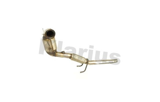 Filtre à particules diesel, système d'échappement 324167 Klarius