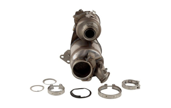 Filtre à particules diesel, système d'échappement 73339 Walker, Image 2