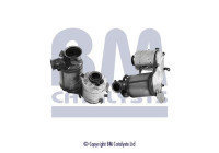 Filtre à particules diesel, système d'échappement BM11381H BM Catalysts