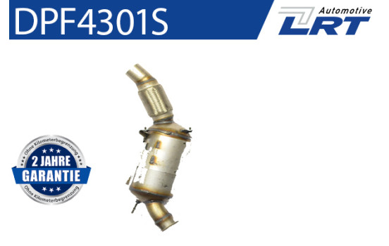Filtre à particules DPF4301S LRT