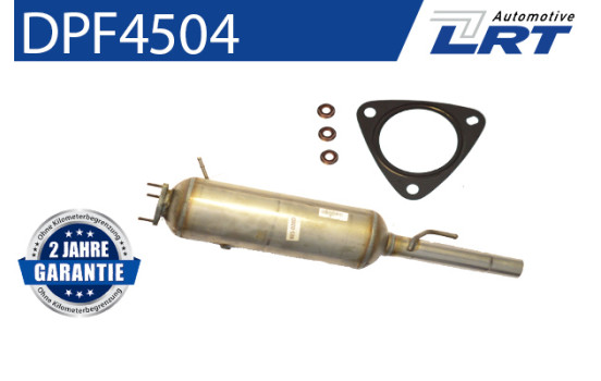 Filtre à particules DPF4504 LRT