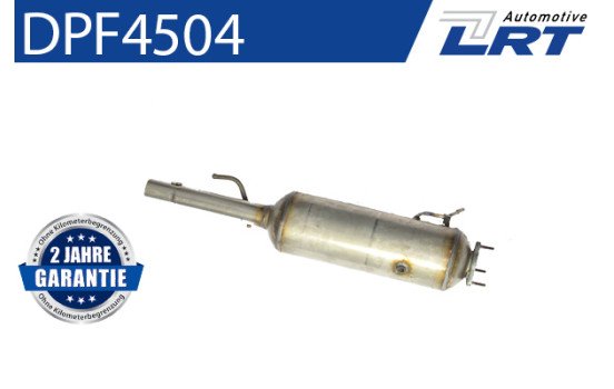 Filtre à particules DPF4504 LRT, Image 3
