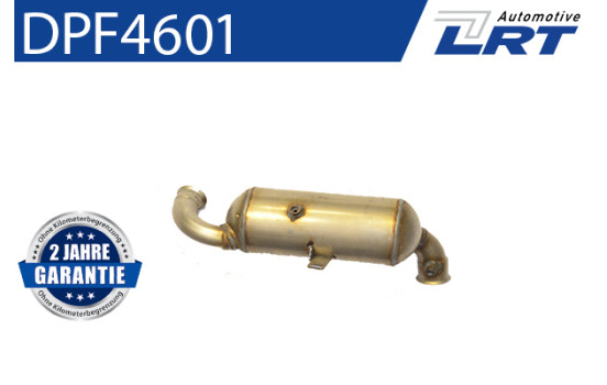 Filtre à particules DPF4601 LRT, Image 3