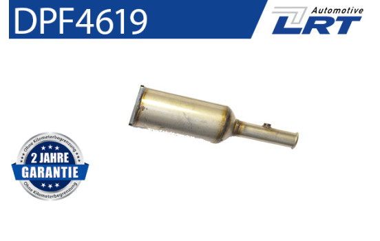 Filtre à particules DPF4619 LRT