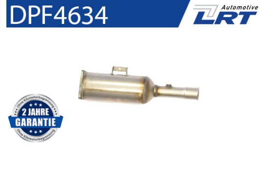 Filtre à particules DPF4634 LRT