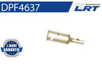 Filtre à particules DPF4637 LRT