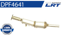Filtre à particules DPF4641 LRT
