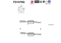 Filtre à particules FD1079Q AS