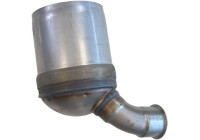 Filtre à particules, système d'échappement 095-120 Bosal