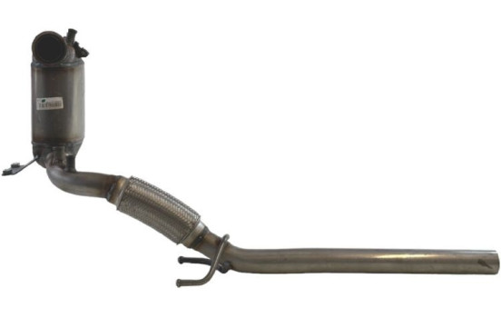 Filtre à particules, système d'échappement 095-129 Bosal