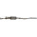 Filtre à particules, système d'échappement 095-201 Bosal