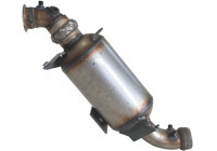 Filtre à particules, système d'échappement 095-207 Bosal