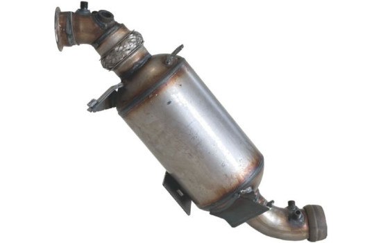 Filtre à particules, système d'échappement 095-207 Bosal