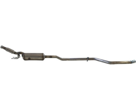 Filtre à particules, système d'échappement 095-352 Bosal