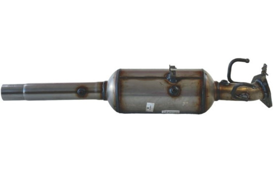 Filtre à particules, système d'échappement 095-357 Bosal, Image 3