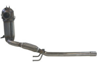 Filtre à particules, système d'échappement 095-520 Bosal