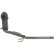 Filtre à particules, système d'échappement 095-520 Bosal