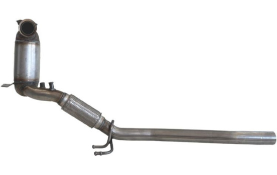 Filtre à particules, système d'échappement 095-554 Bosal