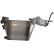 Filtre à particules, système d'échappement 095-554 Bosal, Vignette 3