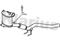 Filtre à particules, système d'échappement 390988 Klarius
