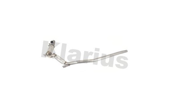 Filtre à particules, système d'échappement 390988 Klarius, Image 2