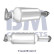 DPF Opel BM11207 BM Catalysts, Vignette 2