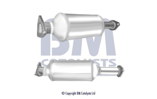 DPF Opel BM11207 BM Catalysts, Image 2