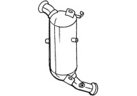 Filtre à particules / à suie, échappement 097-132 Bosal