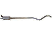 Filtre à particules / à suie, échappement 097-217 Bosal