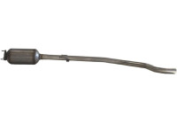Filtre à particules / à suie, échappement 097-244 Bosal