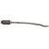 Filtre à particules / à suie, échappement 097-244 Bosal
