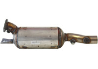 Filtre à particules / à suie, échappement 097-252 Bosal