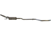 Filtre à particules / à suie, échappement 097-352 Bosal