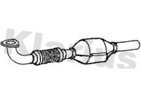 Filtre à particules / à suie, échappement 390142 Klarius