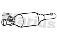 Filtre à particules / à suie, échappement 390185 Klarius
