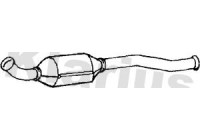 Filtre à particules / à suie, échappement 390257 Klarius