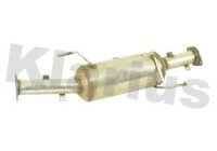 Filtre à particules / à suie, échappement 390357 Klarius