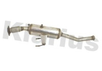 Filtre à particules / à suie, échappement 390506 Klarius