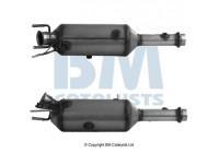 Filtre à particules / à suie, échappement Approved BM11003HP BM Catalysts
