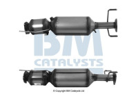 Filtre à particules / à suie, échappement Approved BM11085HP BM Catalysts