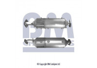Filtre à particules / à suie, échappement Approved BM11086HP BM Catalysts