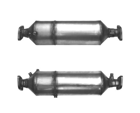 Filtre à particules / à suie, échappement Approved BM11087HP BM Catalysts