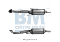 Filtre à particules / à suie, échappement Approved BM11097H BM Catalysts