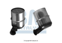 Filtre à particules / à suie, échappement Approved BM11188HP BM Catalysts