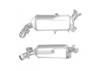 Filtre à particules / à suie, échappement Approved BM11295HP BM Catalysts