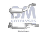 Filtre à particules / à suie, échappement Approved BM11340 BM Catalysts
