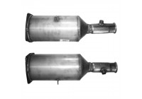 Filtre à particules / à suie, échappement BM11004 BM Catalysts