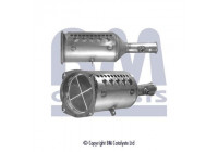 Filtre à particules / à suie, échappement BM11004P BM Catalysts