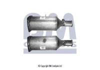 Filtre à particules / à suie, échappement BM11007P BM Catalysts