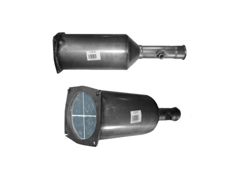 Filtre à particules / à suie, échappement BM11011P BM Catalysts